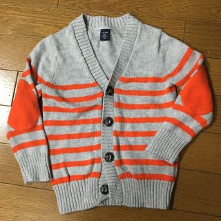 ベビーギャップ(babyGAP)のbaby GAP カーディガン(カーディガン)