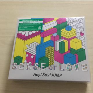 ヘイセイジャンプ(Hey! Say! JUMP)のSENSE or LOVE 初回限定盤1(ポップス/ロック(邦楽))