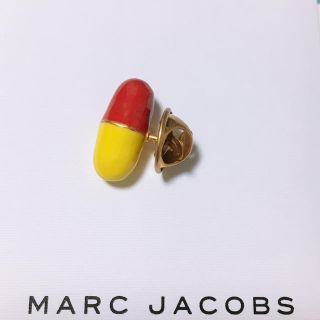 マークジェイコブス(MARC JACOBS)のMARC JACOBS ピンバッチ(その他)