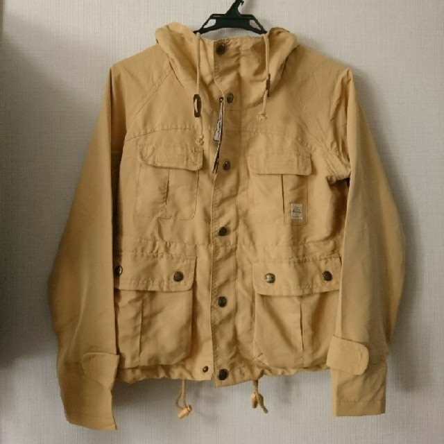 w closet(ダブルクローゼット)の新品ダブルクローゼット◆マウンテンパーカー◆wcloset GreenParks レディースのジャケット/アウター(ナイロンジャケット)の商品写真