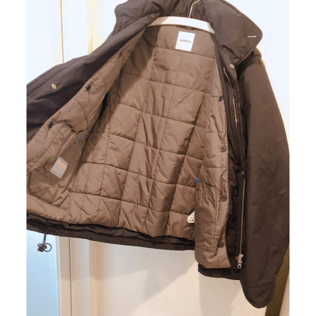 ASPESI(アスペジ)のASPESI アスペジ ジャケット コート メンズのジャケット/アウター(ミリタリージャケット)の商品写真