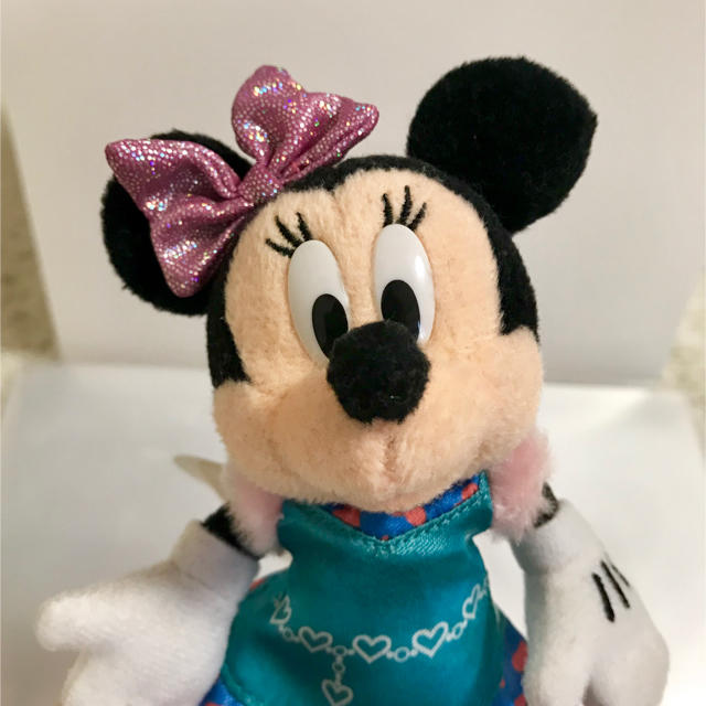 Disney - クラブモンスターズインク☆ミキミニ ぬいばの通販 by Disney - クラブモンスターズインク☆ミキミニ ぬいばの通販 by