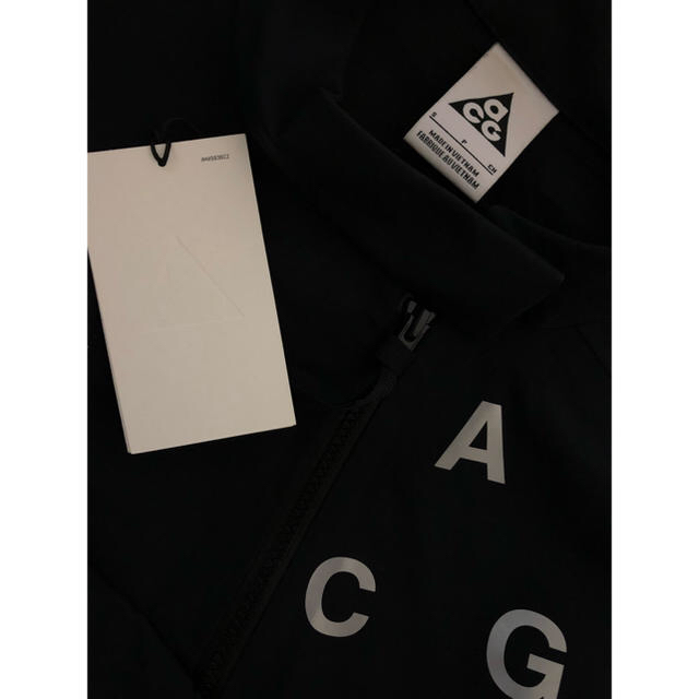 NIKE(ナイキ)の新品定価以下 NIKE LAB ACG PULLOVER メンズのジャケット/アウター(マウンテンパーカー)の商品写真