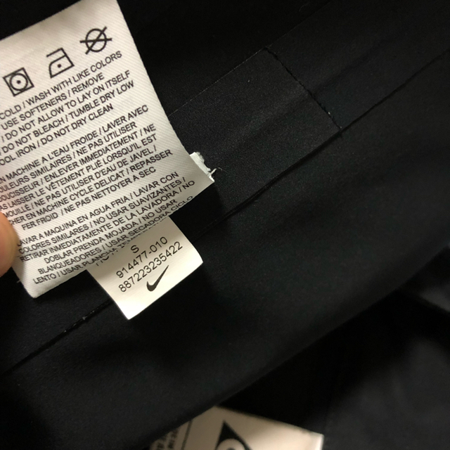 NIKE(ナイキ)の新品定価以下 NIKE LAB ACG PULLOVER メンズのジャケット/アウター(マウンテンパーカー)の商品写真