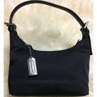 コーチ(COACH)のCOACH コーチ ミニバッグ 未使用 値下げ(ハンドバッグ)