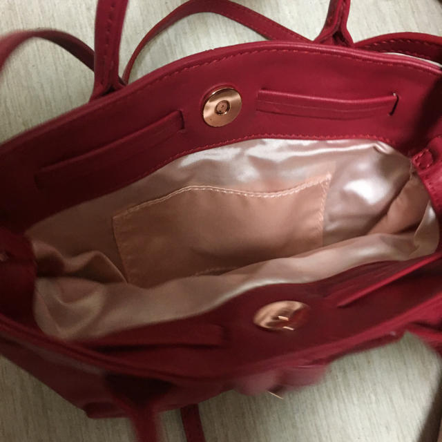 repetto(レペット)のレペットミニアラベスク レディースのバッグ(ショルダーバッグ)の商品写真