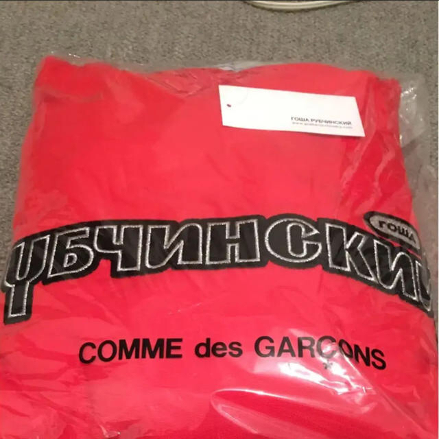 COMME des GARCONS(コムデギャルソン)のgosha  新品 最安値 メンズのトップス(パーカー)の商品写真