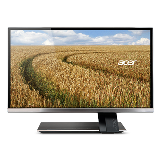 エイサー(Acer)の★美品★Acer S276HLTMJJ 27型ワイド 光沢ディスプレイ(ディスプレイ)