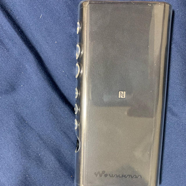 WALKMAN(ウォークマン)の128GB マイクロsd付き！SONY ウォークマン ZX300 スマホ/家電/カメラのオーディオ機器(ポータブルプレーヤー)の商品写真