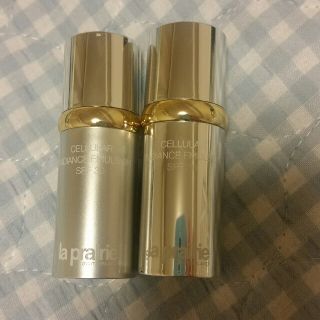 ラプレリー(La Prairie)のラプレリー  ラディアンス エマルジョン 5ml×2(化粧下地)