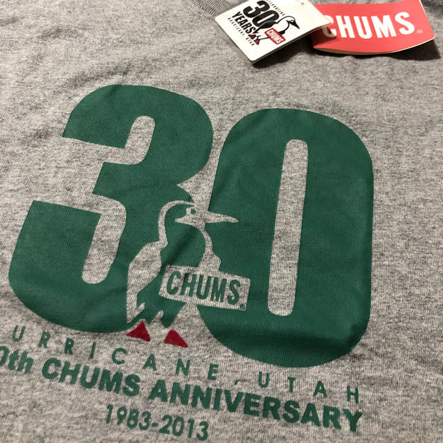 CHUMS(チャムス)のCHUMS Tシャツ メンズのトップス(Tシャツ/カットソー(半袖/袖なし))の商品写真