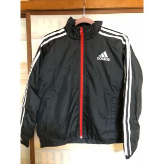 アディダス(adidas)のadidas アディダス ウィンドブレーカー サッカー 130(ジャケット/上着)