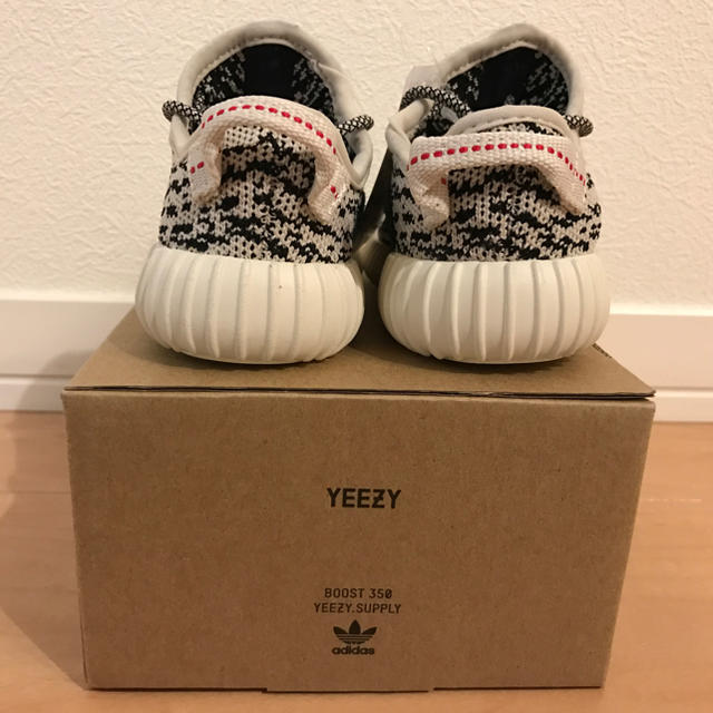 国内正規品 adidas YEEZY BOOST 350 INFANT 14cmベビー靴/シューズ(~14cm)