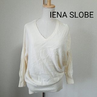 スローブイエナ(SLOBE IENA)のIENA SLOBE ニット(ニット/セーター)