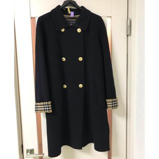 バーバリー(BURBERRY)の⭐︎soranさま専用⭐︎バーバリー コート  13号(ロングコート)