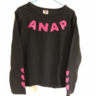 アナップキッズ(ANAP Kids)のANAP kids ロンT 130(その他)