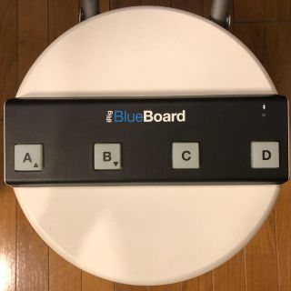 iRig Blueboard(MIDIコントローラー)