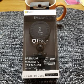 iface　カーマウント　マグネット(車内アクセサリ)