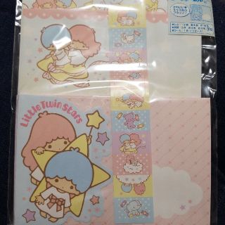 サンリオ(サンリオ)の☆キキララちゃん☆レターセット☆(その他)