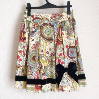 JaneMarple - 新品*Jane Marple リバティ アリス柄 ミニスカート 別珍 ... ♡ 勝利の女神:NIKKE ネオン 水着 コスプレ 衣装 ♡