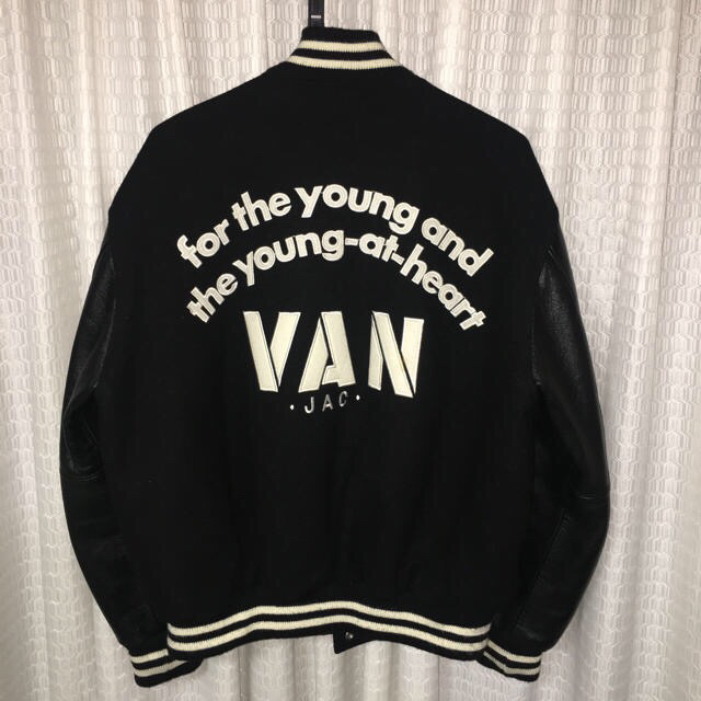 VAN Jacket(ヴァンヂャケット)のVANスタジャンL L メンズのジャケット/アウター(スタジャン)の商品写真