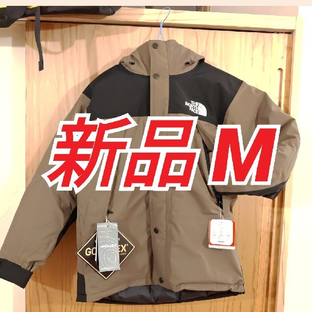 国内初の直営店 THE BE マウンテンダウンジャケット ノースフェイス