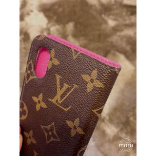 ルイヴィトン(LOUIS VUITTON)のルイヴィトン(iPhoneケース)