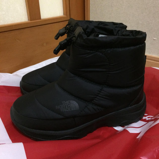 THE NORTH FACE ヌプシブーティ