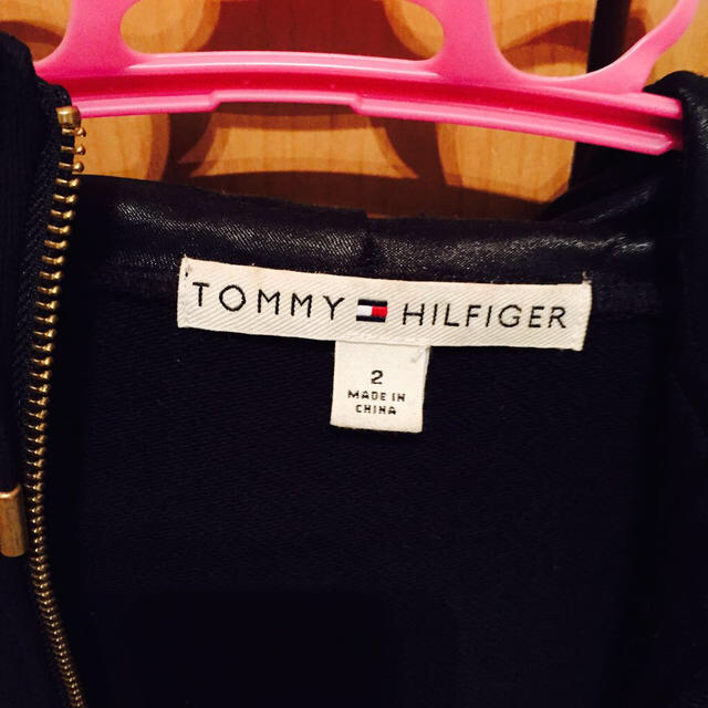 TOMMY HILFIGER(トミーヒルフィガー)のTOMMY アウター レディースのジャケット/アウター(スタジャン)の商品写真