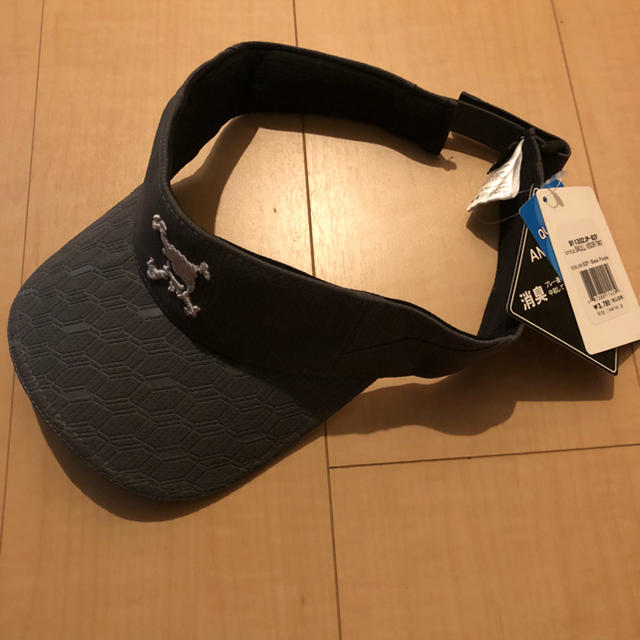 Oakley(オークリー)の新品 オークリー  サンバイザー メンズの帽子(サンバイザー)の商品写真