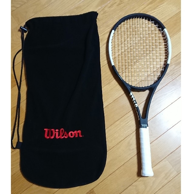 wilson(ウィルソン)の[ぷにぷに4476様専用] プロスタッフ 97 CV 2018 グリップG2 スポーツ/アウトドアのテニス(ラケット)の商品写真