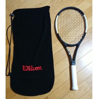 ウィルソン(wilson)の[ぷにぷに4476様専用] プロスタッフ 97 CV 2018 グリップG2(ラケット)