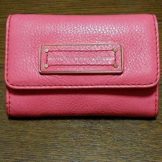 マークバイマークジェイコブス(MARC BY MARC JACOBS)のカードケース(名刺入れ/定期入れ)