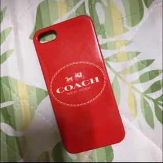 コーチ(COACH)のiPhone5s ケース(iPhoneケース)