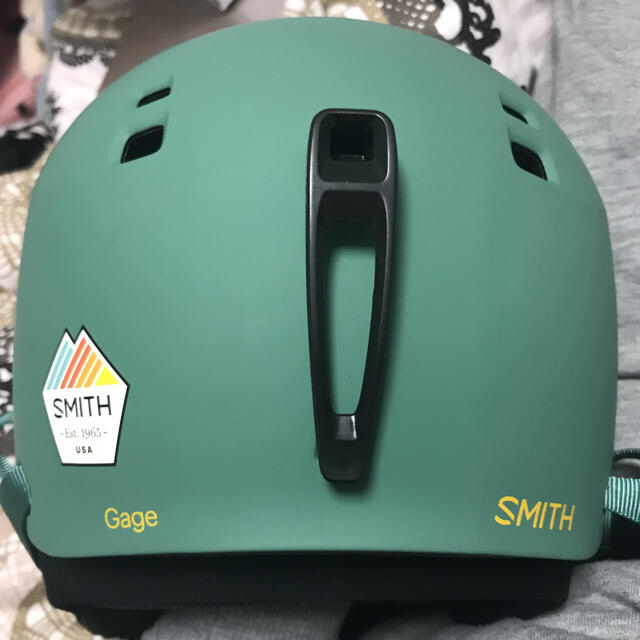 SMITH(スミス)のヘルメット SMITH スポーツ/アウトドアのスノーボード(ウエア/装備)の商品写真