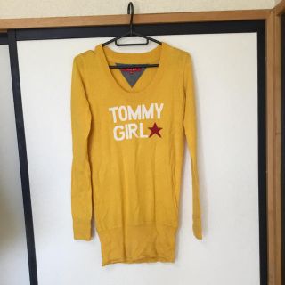 トミーガール(tommy girl)のトミーガール   ニット(ニット/セーター)