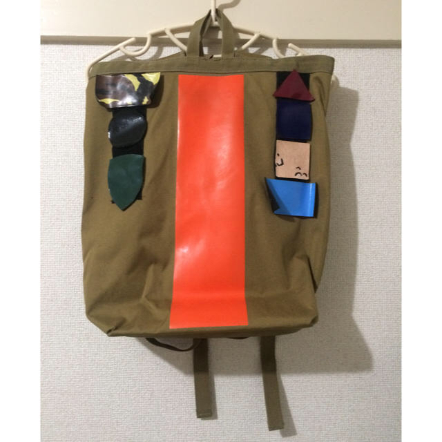 TOGA(トーガ)の＊fumi様専用＊ レディースのバッグ(リュック/バックパック)の商品写真