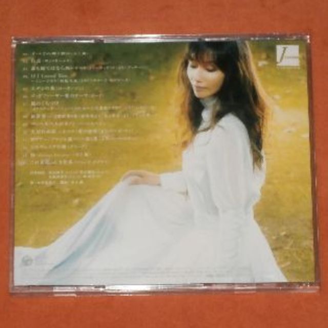 中古CD【時/本田美奈子.】送料込/R447 エンタメ/ホビーのCD(ヒーリング/ニューエイジ)の商品写真