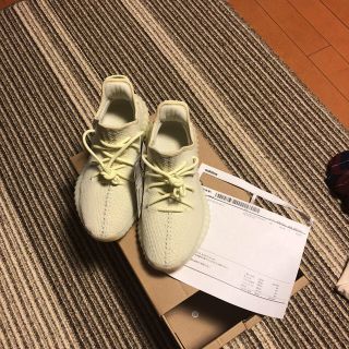 アディダス(adidas)のyeezy boost butter(スニーカー)