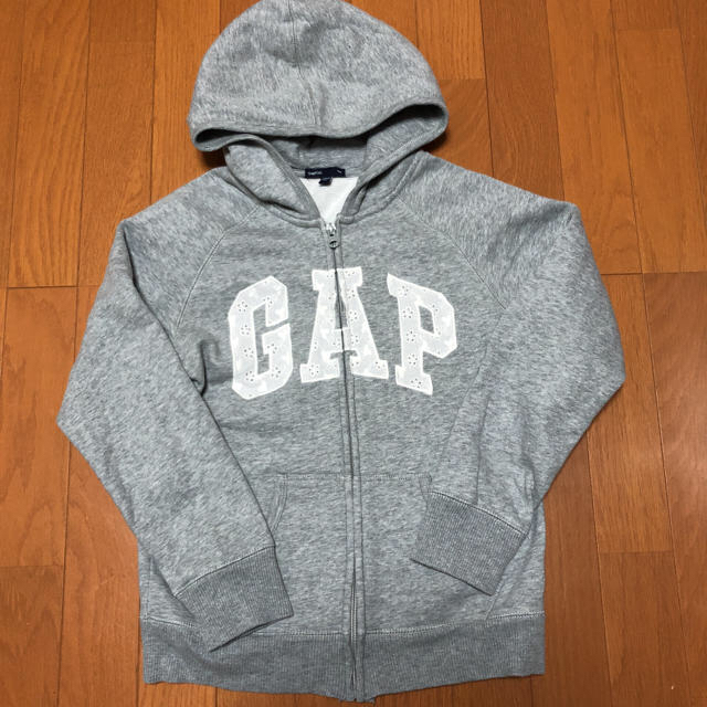 GAP Kids(ギャップキッズ)の 莉愛mamaさま専用 GAP kids パーカー 160 キッズ/ベビー/マタニティのキッズ服女の子用(90cm~)(ジャケット/上着)の商品写真