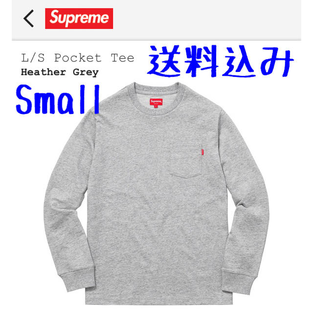 L/S Pocket Teeブランド