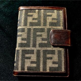 フェンディ(FENDI)のFENDI 手帳カバー (手帳)