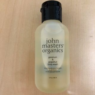 ジョンマスターオーガニック(John Masters Organics)のジョンマスターオーガニック  ボディウォッシュ(ボディソープ/石鹸)