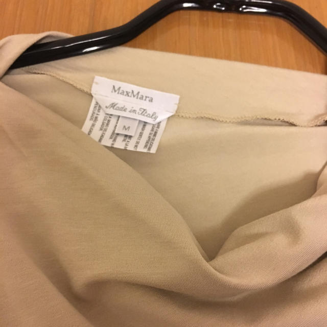 Max Mara(マックスマーラ)のマックスマーラ  カットソー レディースのトップス(カットソー(長袖/七分))の商品写真