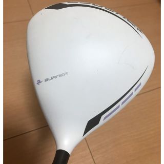 テーラーメイド(TaylorMade)のRYO-ZIN様専用 レディース BURNER SUPERFAST2.0(クラブ)