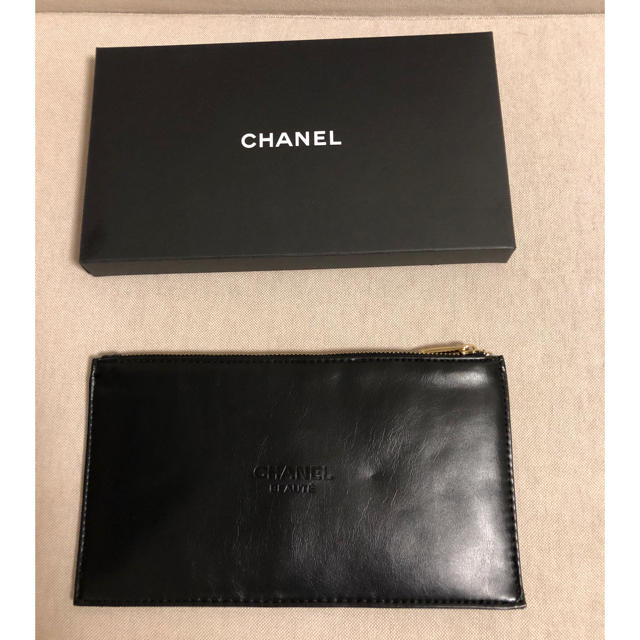 CHANEL(シャネル)のCHANEL ポーチ レディースのファッション小物(ポーチ)の商品写真