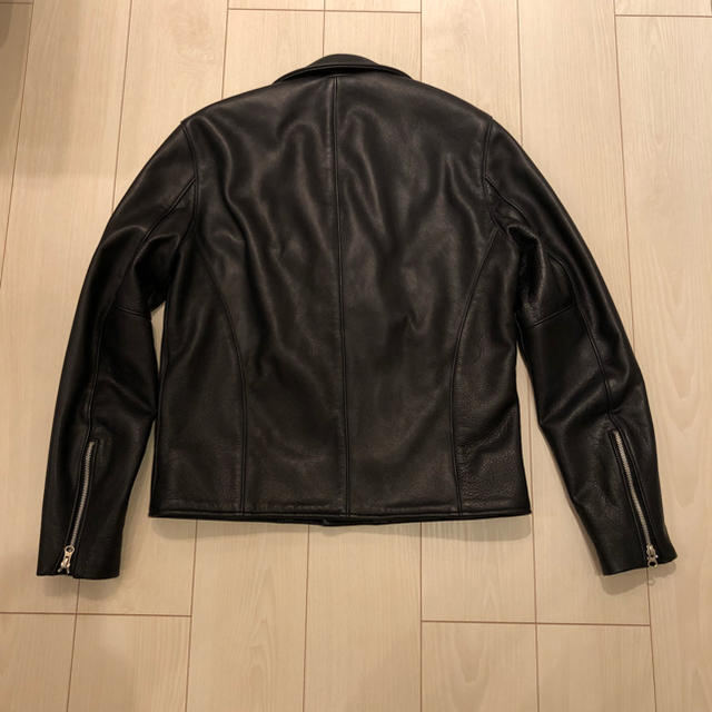 VANSON(バンソン)のバンソン ライダース メンズのジャケット/アウター(ライダースジャケット)の商品写真