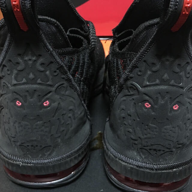 Nike LeBron 16 “Fresh Bred”