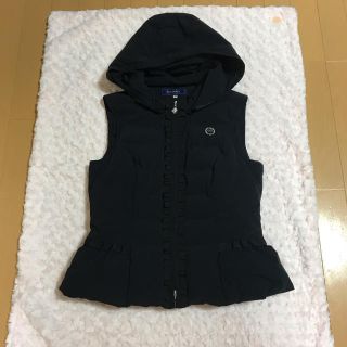 専用　エムズグレイシー　カットソー&ダウンベスト