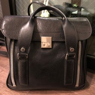 スリーワンフィリップリム(3.1 Phillip Lim)の【10日削除】3.1 フィリップリム PASHLI サッシェルバッグ(ショルダーバッグ)